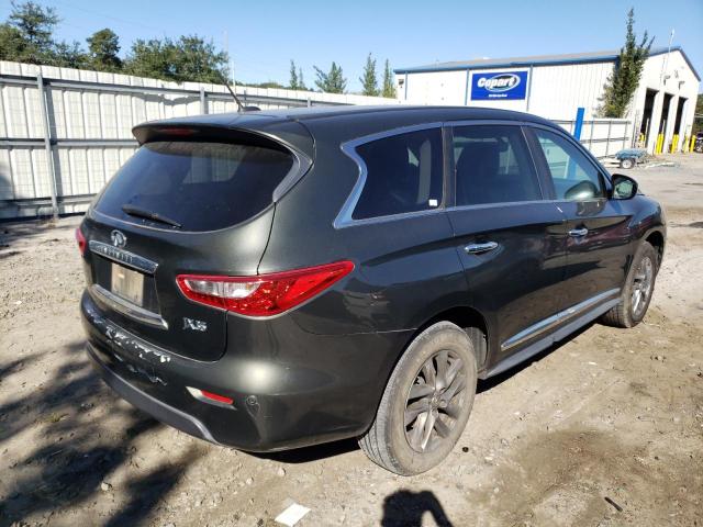 Photo 4 from auction – 2013 INFINITI JX35 with VIN 5N1AL0MN5DC332646