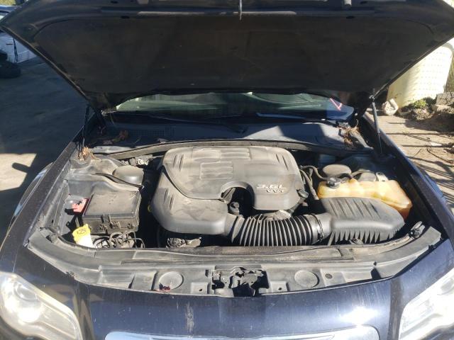 Photo 7 from auction – 2012 CHRYSLER 300 LIMITE with VIN 2C3CCACG2CH250301