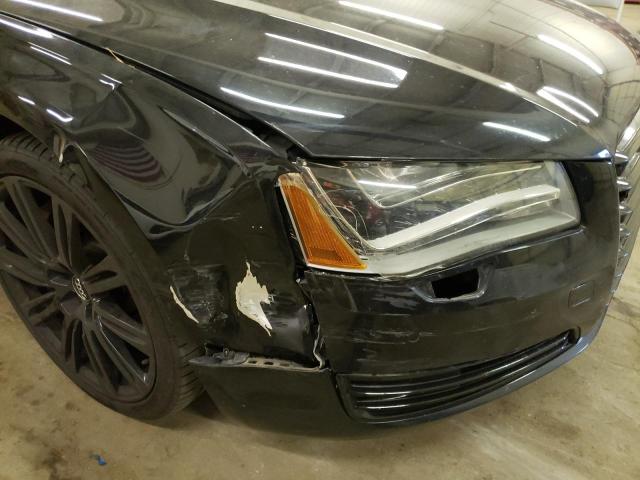 Photo 9 from auction – 2012 AUDI A8 L QUATT with VIN WAURVAFD1CN028788