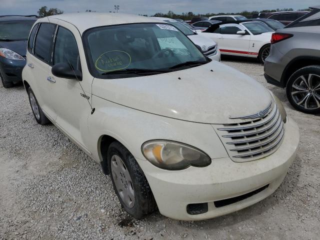 CHRYSLER PT CRUISER 2006 with VIN 3A4FY58B26T209042 - Photo from auction