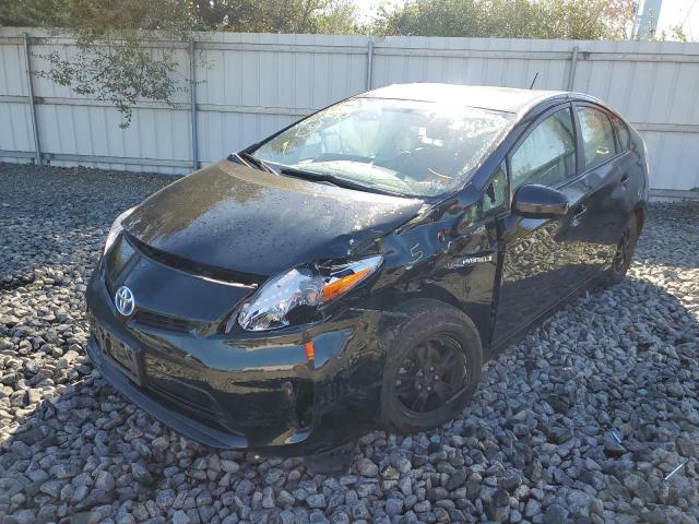 Photo 2 from auction – 2015 TOYOTA PRIUS with VIN JTDKN3DU3F1943267