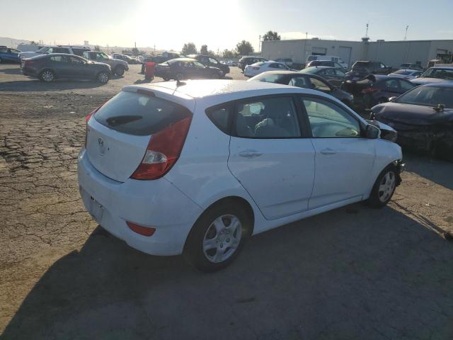 Photo 4 from auction – 2017 HYUNDAI ACCENT SE with VIN KMHCT5AE4HU343079