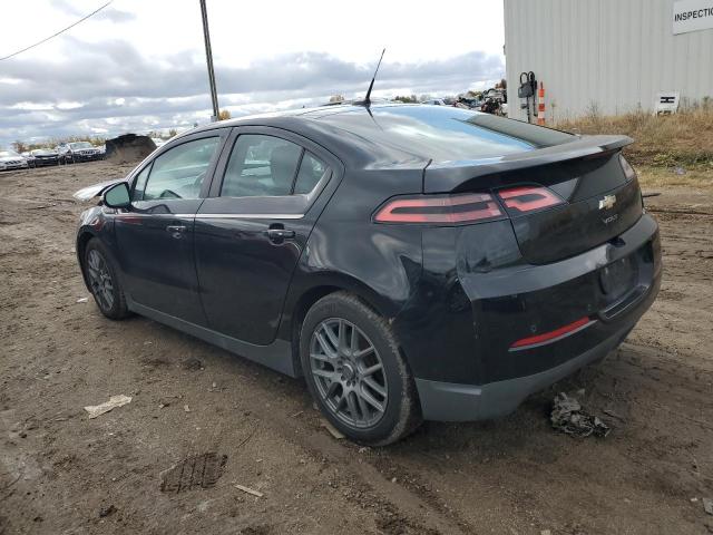 Photo 3 from auction – 2014 CHEVROLET VOLT with VIN 1G1RD6E46EU150374