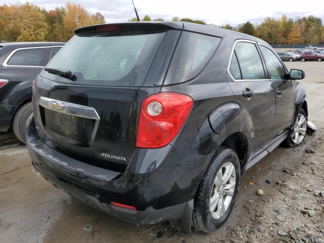 Photo 4 from auction – 2012 CHEVROLET EQUINOX LS with VIN 2GNFLCEK6C6190712