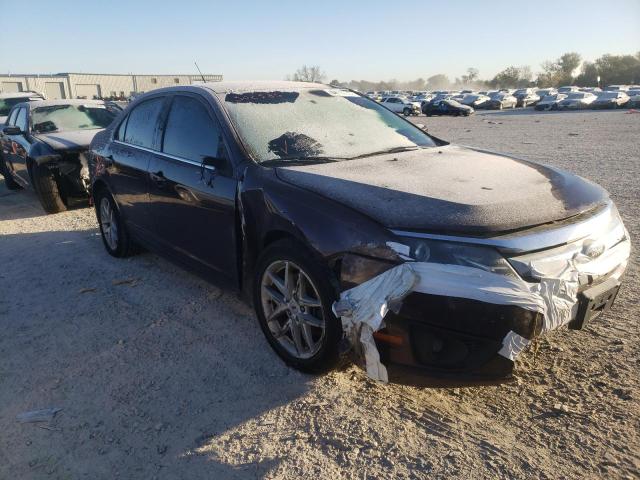Photo 1 from auction – 2012 FORD FUSION with VIN 3FAHP0JG2CR302586