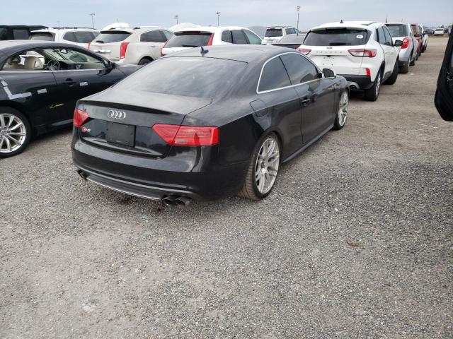 Photo 4 from auction – 2013 AUDI S5 PRESTIG with VIN WAUVGAFR4DA002067
