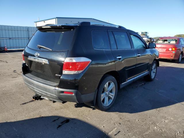 Photo 4 from auction – 2012 TOYOTA HIGHLANDER with VIN 5TDDK3EH2CS147756