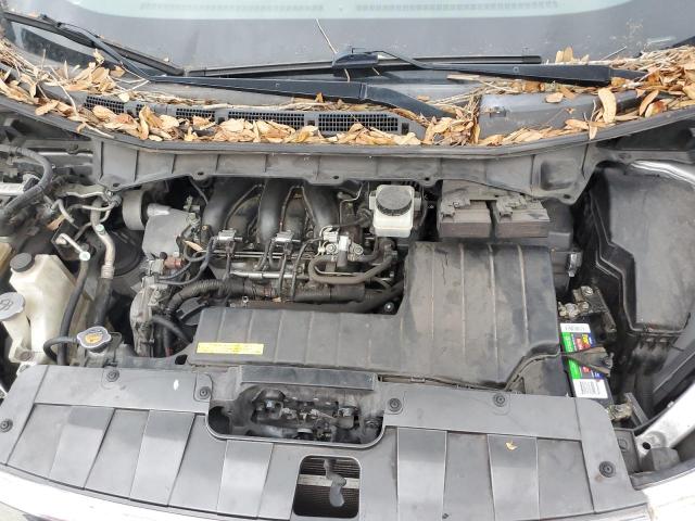 Photo 7 from auction – 2012 NISSAN QUEST S with VIN JN8AE2KP8C9038589