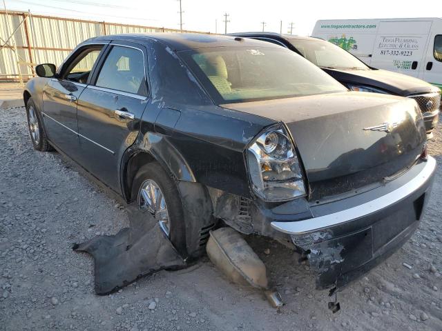 Photo 3 from auction – 2007 CHRYSLER 300C with VIN 2C3LA63H77H745708