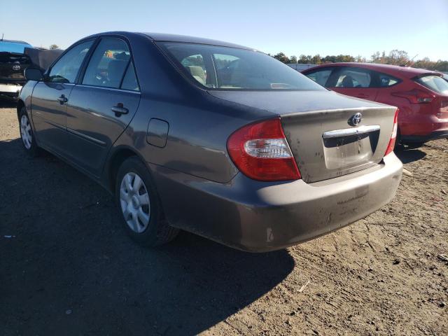 Photo 3 from auction – 2003 TOYOTA CAMRY LE with VIN 4T1BE32K73U648714