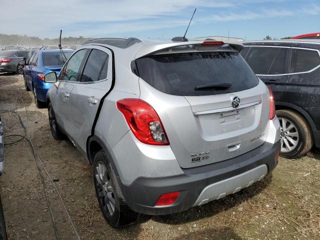 Photo 3 from auction – 2016 BUICK ENCORE SPO with VIN KL4CJ1SM1GB690687