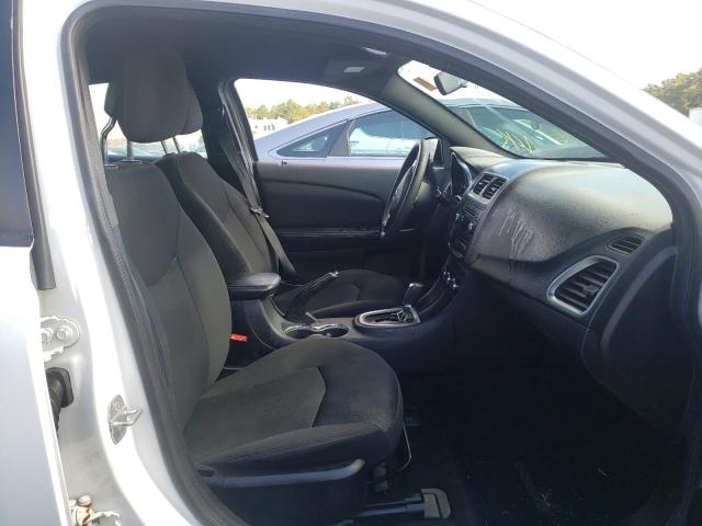Photo 5 from auction – 2014 DODGE AVENGER SE with VIN 1C3CDZAG6EN189141