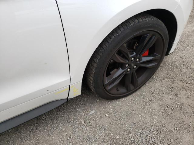 Photo 9 from auction – 2019 FORD EDGE ST with VIN 2FMPK4AP3KBC16059