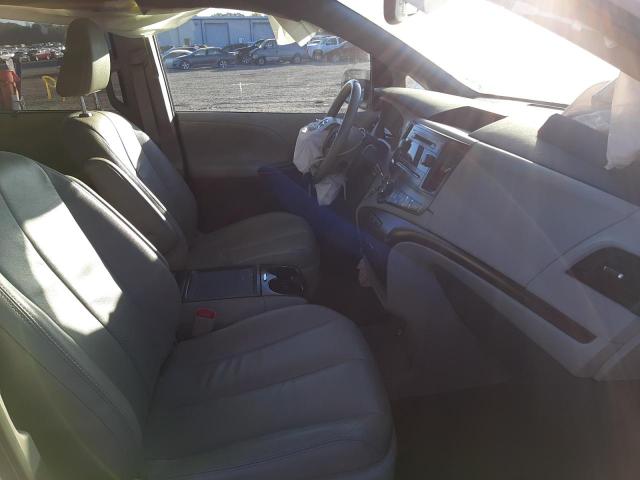 Photo 5 from auction – 2014 TOYOTA SIENNA XLE with VIN 5TDYK3DC7ES463471
