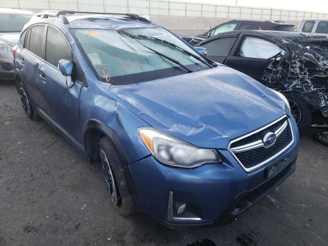 SUBARU CROSSTREK 2017 with VIN JF2GPAKC8HH275394 - Photo from auction