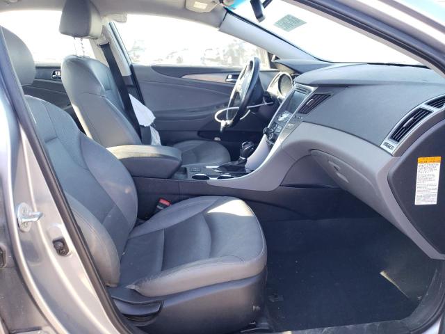 Photo 5 from auction – 2015 HYUNDAI SONATA with VIN KMHEC4A47FA121855