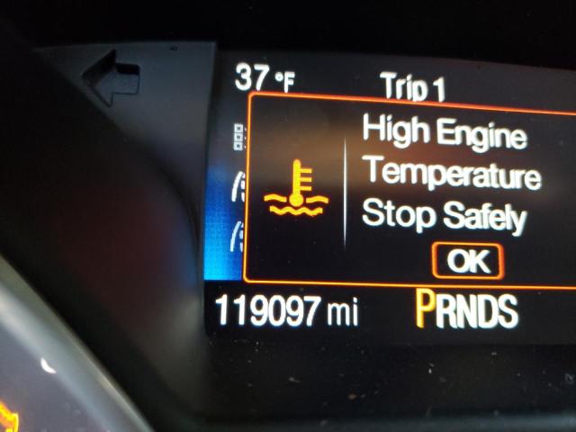 Photo 8 from auction – 2017 FORD ESCAPE SE with VIN 1FMCU0GD5HUD74596