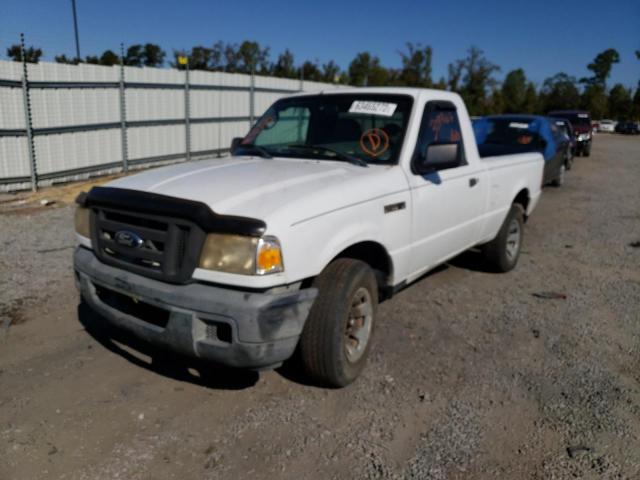 Photo 2 from auction – 2007 FORD RANGER with VIN 1FTYR10D67PA03004