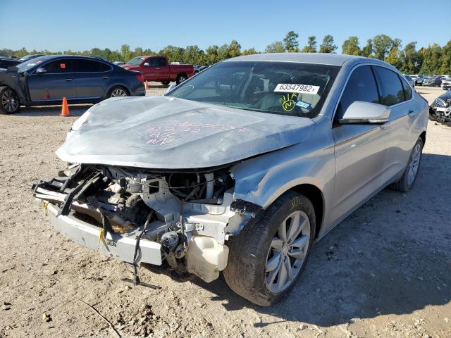 Photo 2 from auction – 2019 CHEVROLET IMPALA LT with VIN 2G11Z5SA3K9122463