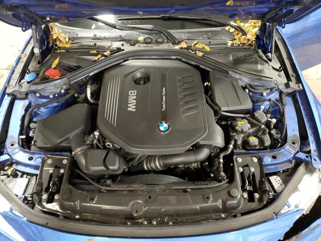 Photo 7 from auction – 2018 BMW 340 XI with VIN WBA8B7G5XJNU95400