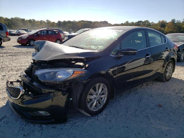 Photo 2 from auction – 2014 KIA FORTE EX with VIN KNAFX4A81E5079218