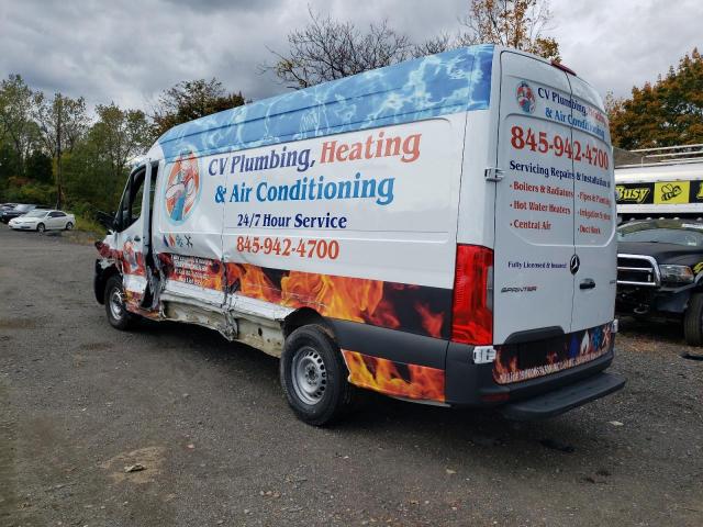 Photo 3 from auction – 2020 MERCEDES-BENZ SPRINTER 2 with VIN W1W4DCHY9LT042708
