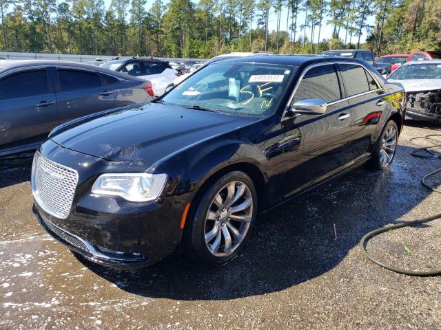 Photo 9 from auction – 2019 CHRYSLER 300 LIMITE with VIN 2C3CCAEG8KH689711