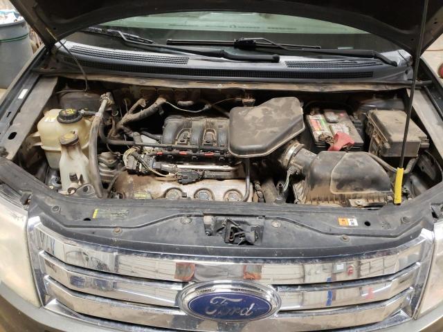 Photo 7 from auction – 2010 FORD EDGE SEL with VIN 2FMDK3JC3ABA80444