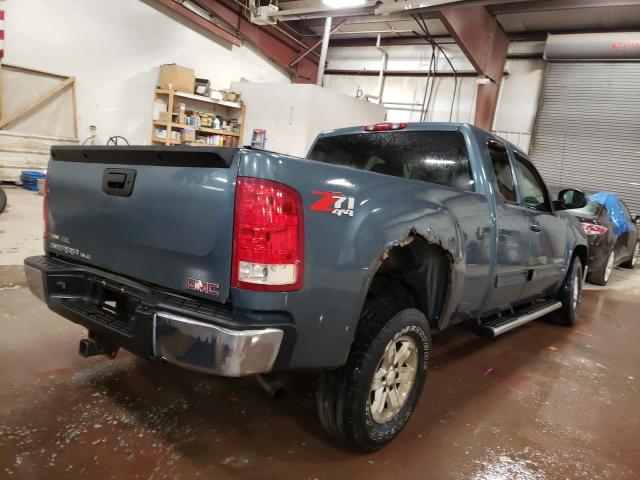 Photo 4 from auction – 2007 GMC NEW SIERRA with VIN 1GTEK19077Z533333