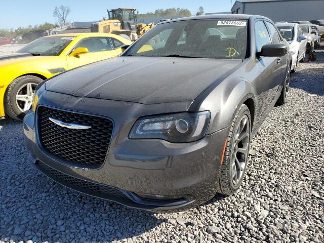 Photo 2 from auction – 2018 CHRYSLER 300 S with VIN 2C3CCABG8JH234960