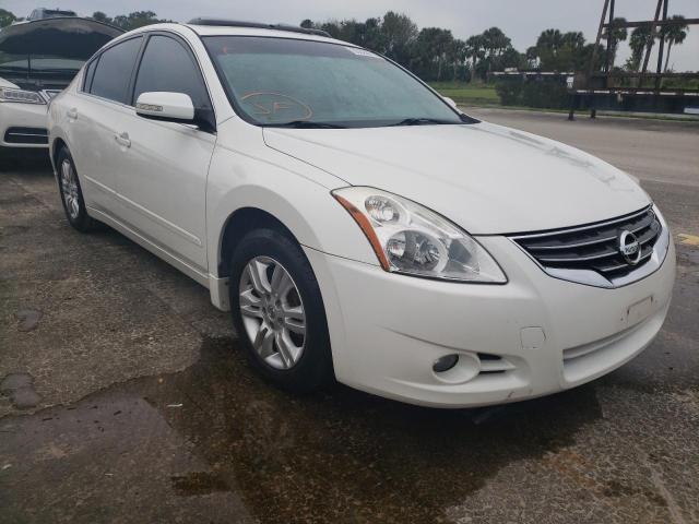 NISSAN ALTIMA BAS 2012 with VIN 1N4AL2AP4CC173662 - Photo from auction