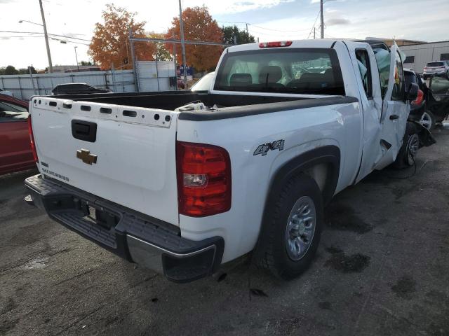 Photo 4 from auction – 2011 CHEVROLET SILVERADO with VIN 1GCRKPE38BZ251263