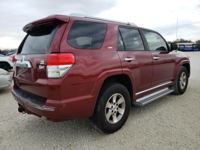 Photo 4 from auction – 2011 TOYOTA 4RUNNER SR with VIN JTEZU5JR2B5031144