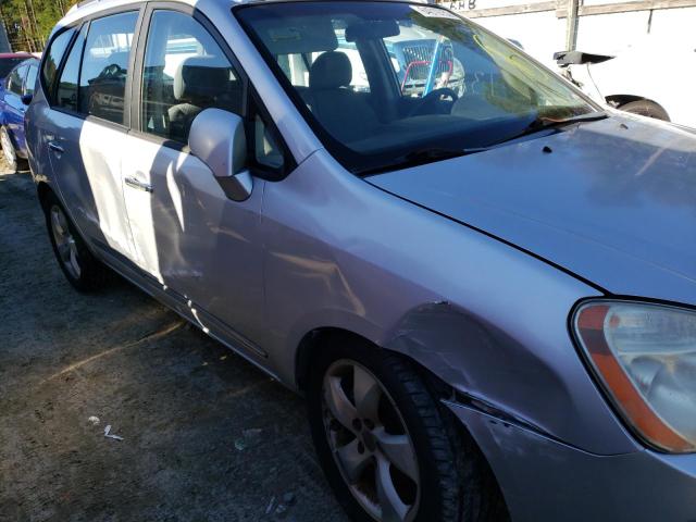 Photo 9 from auction – 2007 KIA RONDO BASE with VIN KNAFG525377026327
