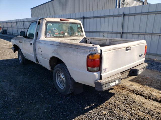 Photo 3 from auction – 1998 FORD RANGER with VIN 1FTYR10C2WUC99906
