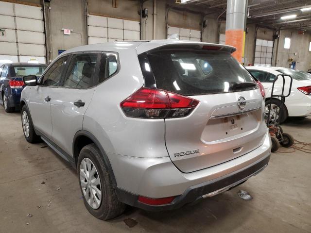 Photo 3 from auction – 2017 NISSAN ROGUE S with VIN KNMAT2MT1HP504894