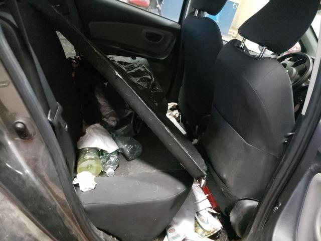 Photo 6 from auction – 2015 TOYOTA YARIS with VIN VNKKTUD38FA045306