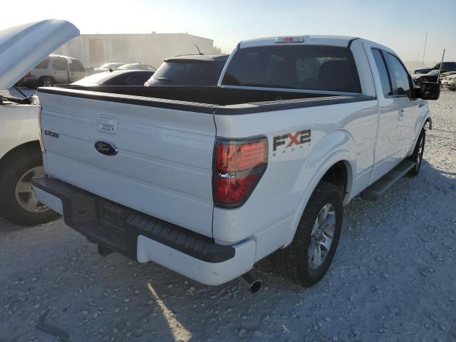 Photo 4 from auction – 2010 FORD F150 SUPER with VIN 1FTEX1C84AKE23484