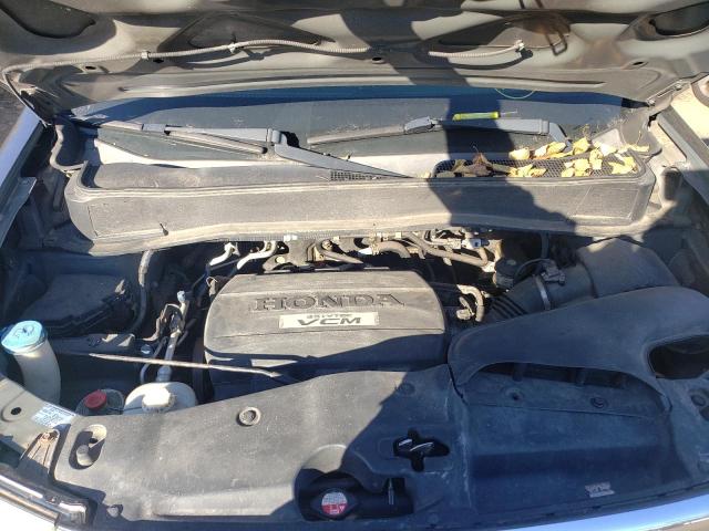 Photo 7 from auction – 2010 HONDA PILOT LX with VIN 5FNYF4H26AB023851