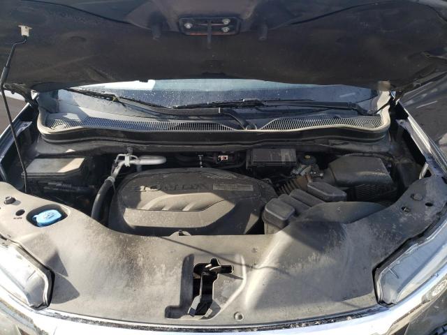 Photo 7 from auction – 2017 HONDA PILOT EXL with VIN 5FNYF6H84HB004015