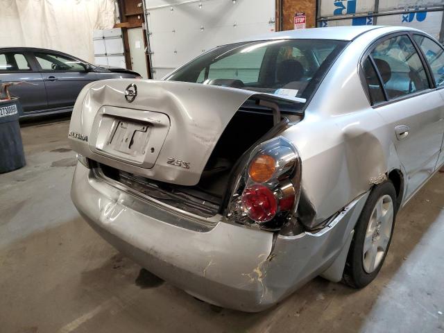 Photo 9 from auction – 2004 NISSAN ALTIMA BAS with VIN 1N4AL11D84C141461