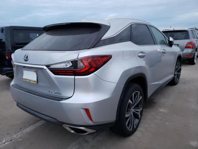Photo 4 from auction – 2017 LEXUS RX 350 BAS with VIN 2T2BZMCA6HC054040