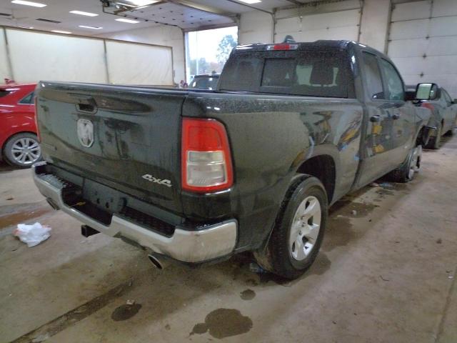 Photo 4 from auction – 2021 DODGE 1500 with VIN 1C6SRFBTXMN784874