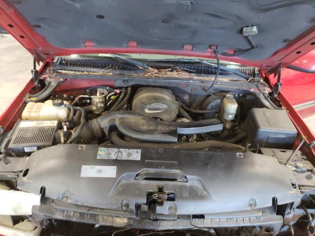 Photo 7 from auction – 2002 GMC YUKON with VIN 1GKEC13Z12R263582