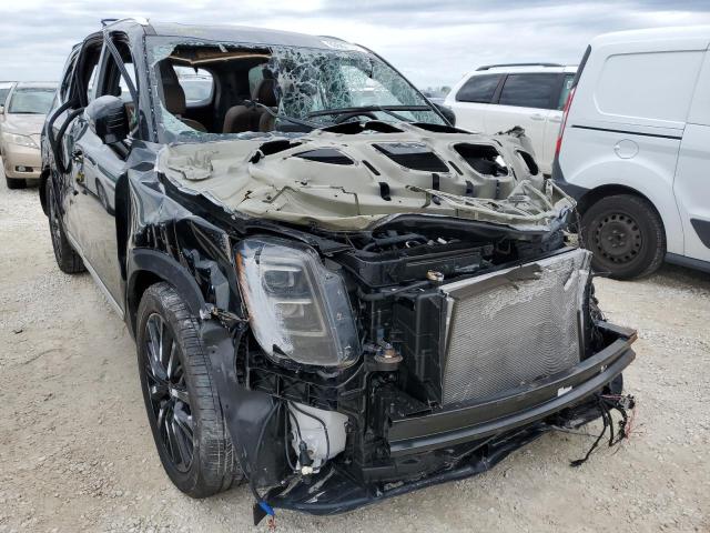 Photo 1 from auction – 2022 KIA TELLURIDE with VIN 5XYP5DHC8NG206724
