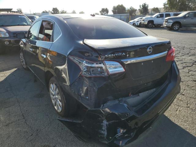 Photo 3 from auction – 2017 NISSAN SENTRA S with VIN 3N1AB7AP7HY340415