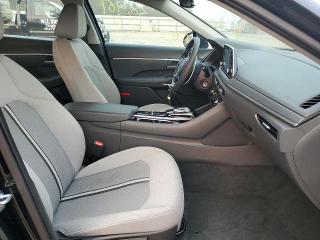 Photo 5 from auction – 2021 HYUNDAI SONATA SE with VIN 5NPEG4JA8MH128043
