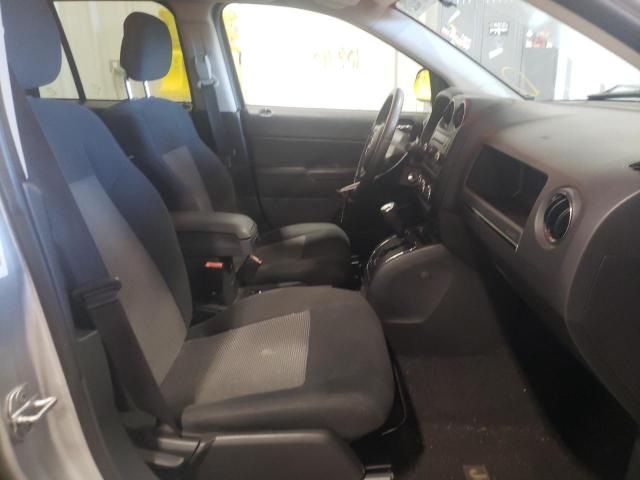 Photo 5 from auction – 2011 JEEP COMPASS SP with VIN 1J4NF1FB0BD257801