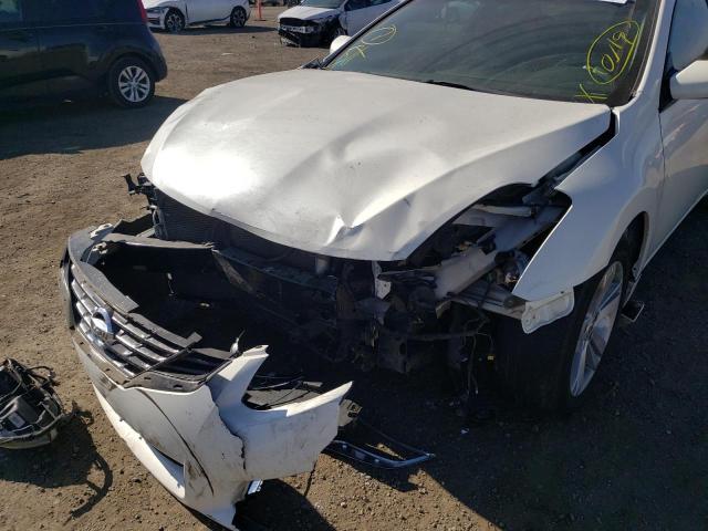 Photo 9 from auction – 2013 NISSAN ALTIMA S with VIN 1N4AL2EP3DC155505