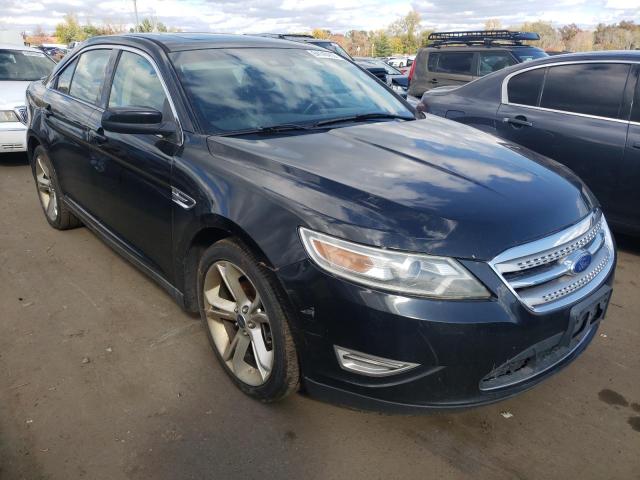 FORD TAURUS SHO 2011 with VIN 1FAHP2KT0BG156685 - Photo from auction